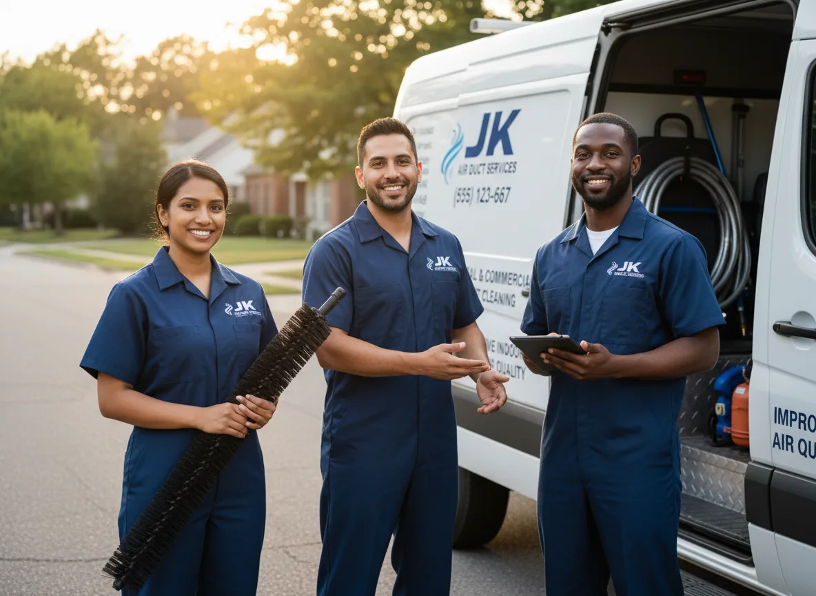 Air Duct Cleaning company in Scott, AR